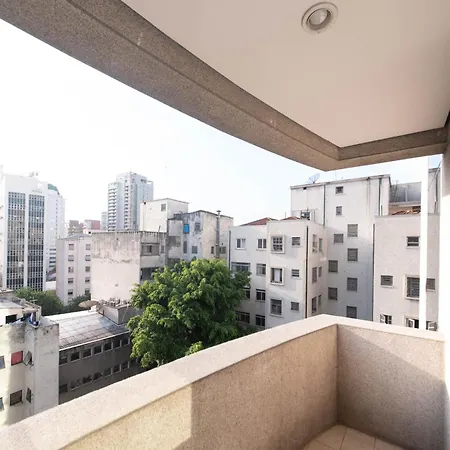 Charmoso Flat Na Bela Cintra Apartment São Paulo Exterior photo