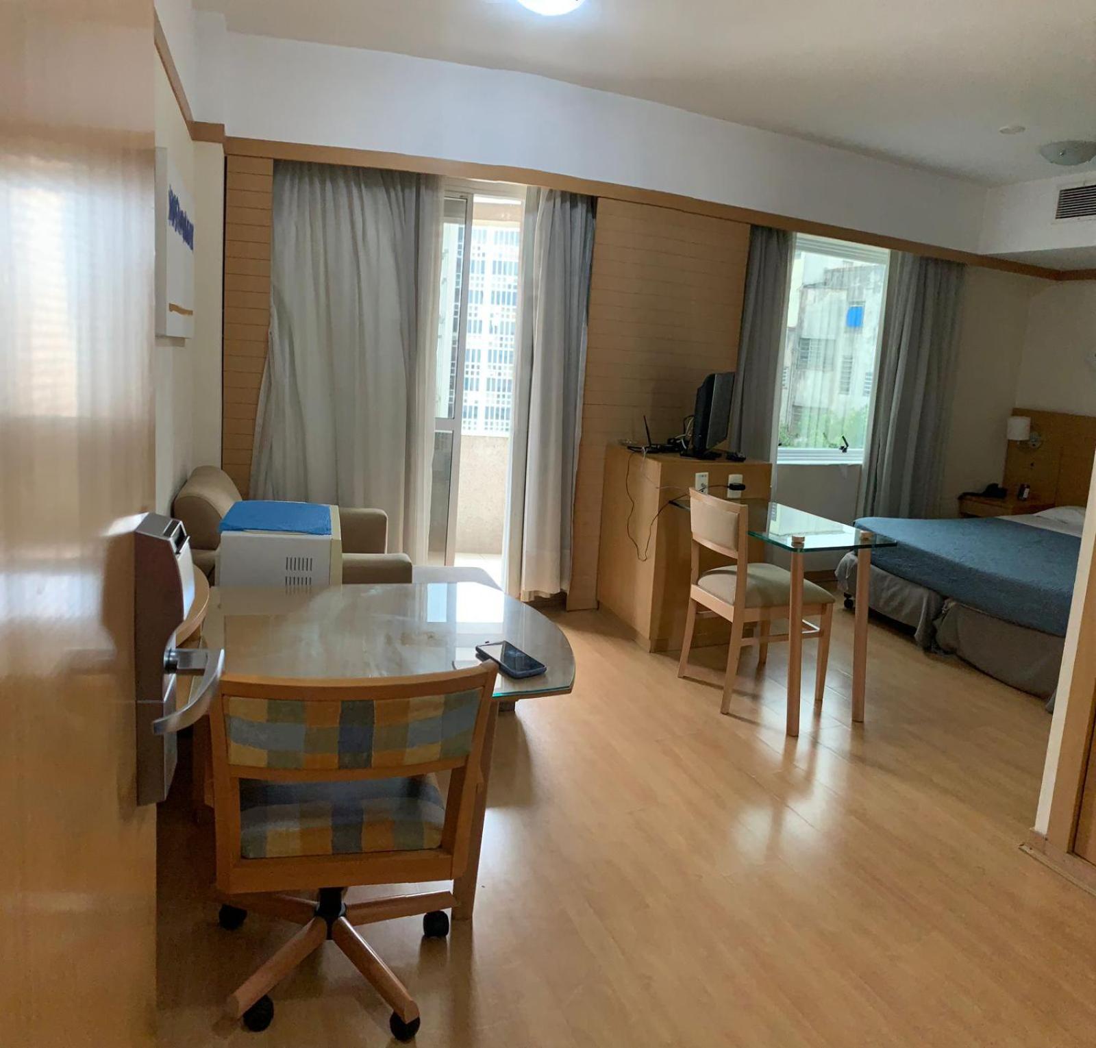 Apartamento Charmoso Flat Na Bela Cintra *